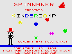 Kindercomp (1984)(Spinnaker Software)